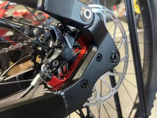 Fantic XTF 1.5 SPORT M ALU BROSE 90 Nm, taille S  630 Wh, 12 V, 29''-29'', freins 4 pistons. - Photo 3