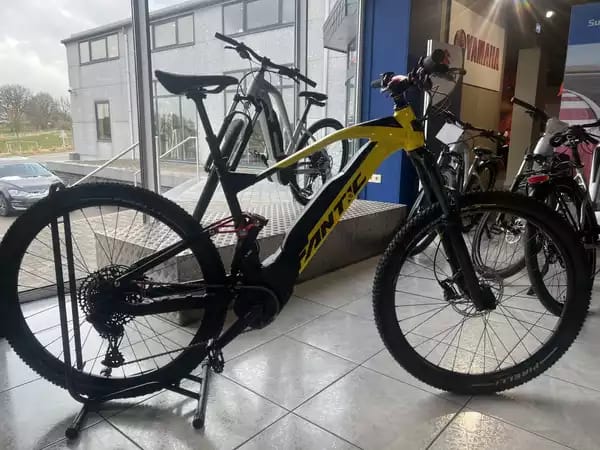 Fantic XTF 1.5 L 630 Wh, 29''-29'', freins 2 pistons, 90 Nm - Photo 3