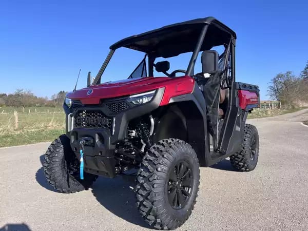 CF Moto UForce 1000 PRO T1b 60 km/h - Photo 2