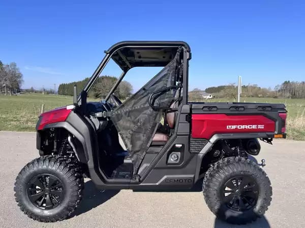 CF Moto UForce 1000 PRO T1b 60 km/h - Photo 3