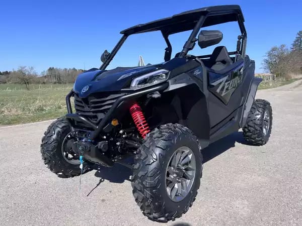 CF Moto ZForce 800 Sport L7 60 km/h - Photo 2