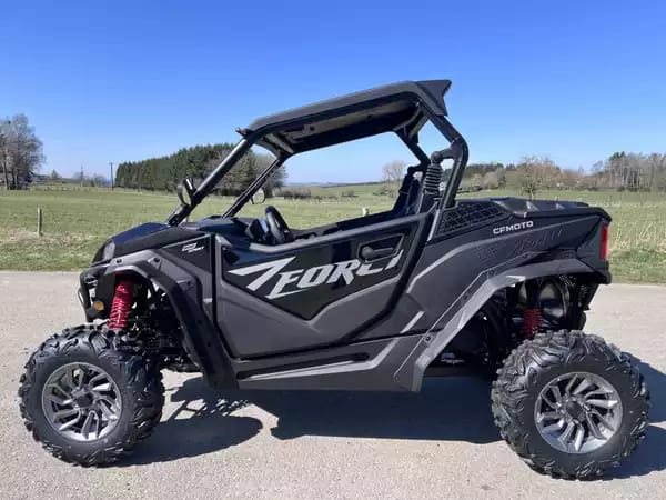 CF Moto ZForce 800 Sport L7 60 km/h - Photo 3