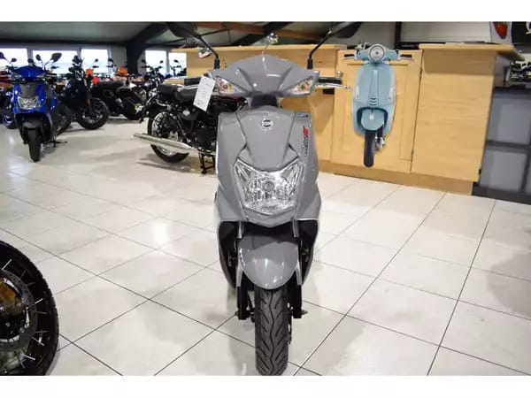 SYM Orbit III 50 Classe A 25 Km/h - Photo 2