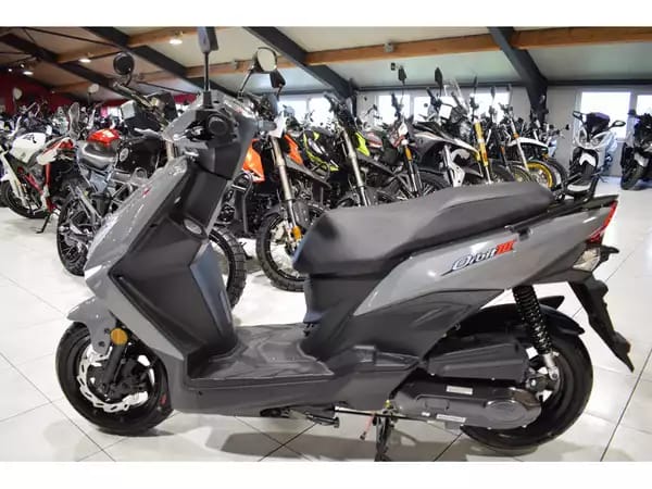 SYM Orbit III 50 classe B 45 Km/h - Photo 3