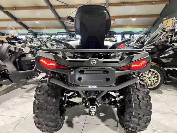 Can Am Outlander Max MY26 XT DPS T HD7 ABS  T3B - Photo 2