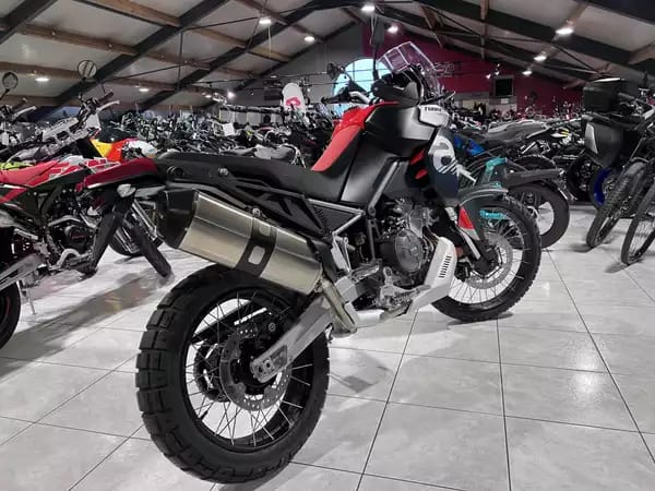 Aprilia Tuareg 660 Martian Red - Photo 2