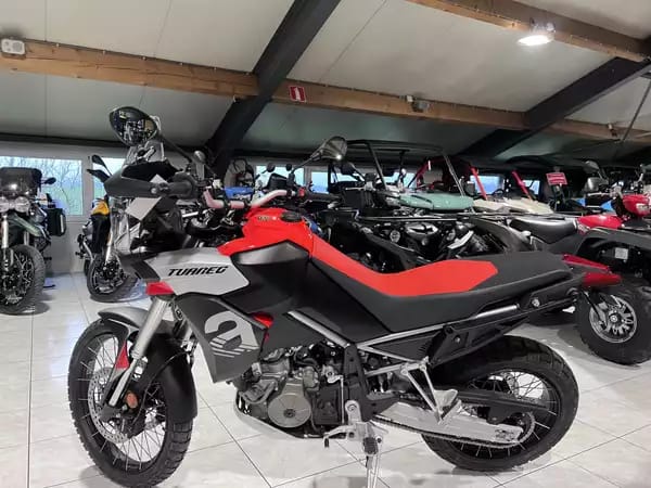 Aprilia Tuareg 660 Martian Red - Photo 3