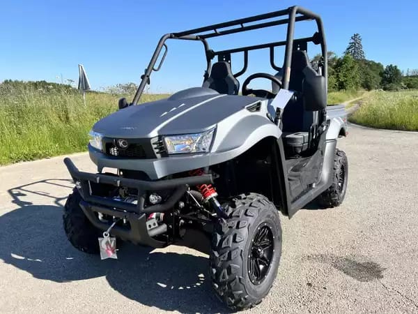 Kymco UXV 700 SPORT EPS T1a - Photo 2