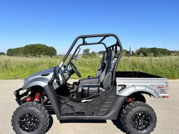 Kymco UXV 700 SPORT EPS T1a - Photo 3