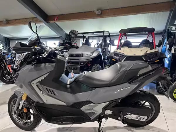 SYM ADX TG 400 - Photo 2