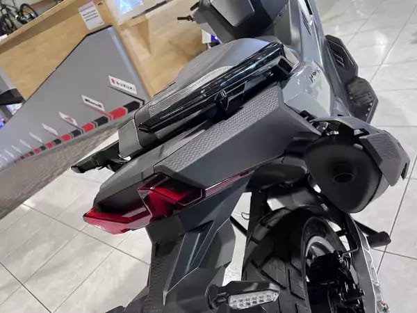 SYM ADX TG 400 - Photo 3