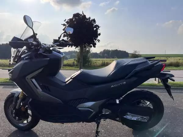 SYM ADX TG 400 - Photo 3