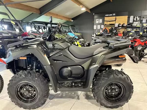 Kymco MXU 550 T3b - Photo 3
