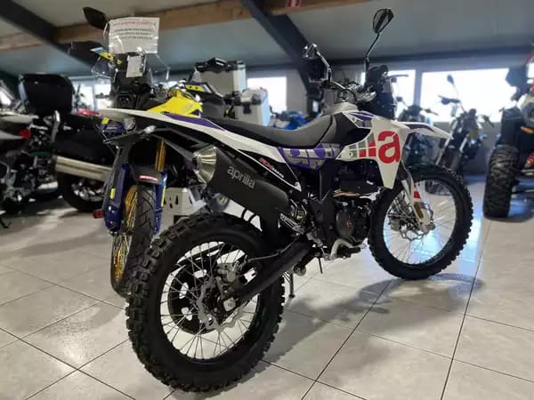 Aprilia RX 125 - Photo 2