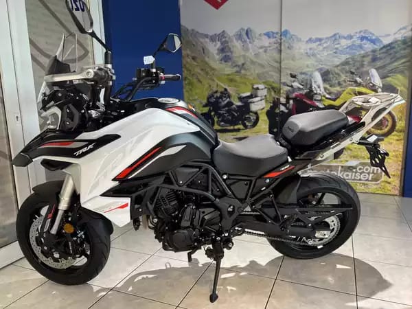 Benelli TRK 702 Pack valises +650€ - Photo 3