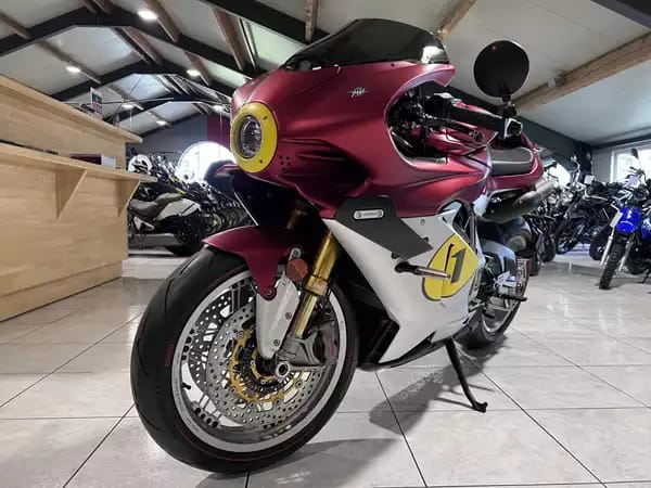 MV Agusta Superveloce 1000 Ago Ago - Photo 2