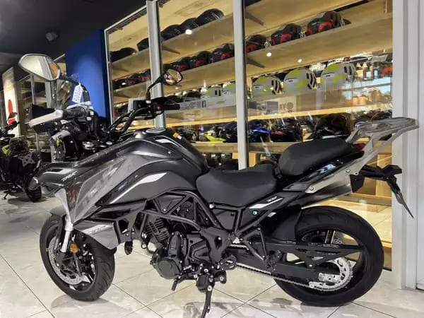 Benelli TRK 702 - Photo 3