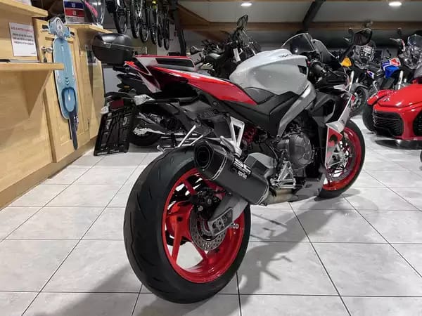 Aprilia RS 660 Extrema - Photo 2