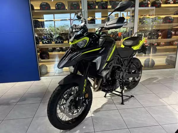 Benelli TRK 702 X - Photo 2