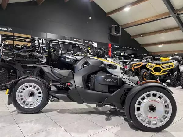 Can Am Ryker MY25 RALLY 900 - Photo 2