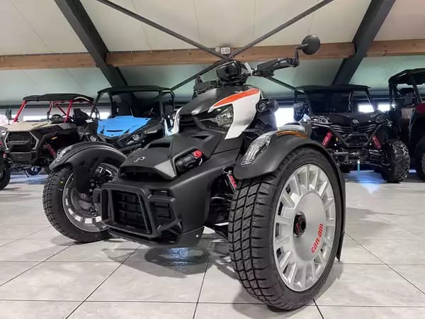 Can Am Ryker MY25 RALLY 900 - Photo 2