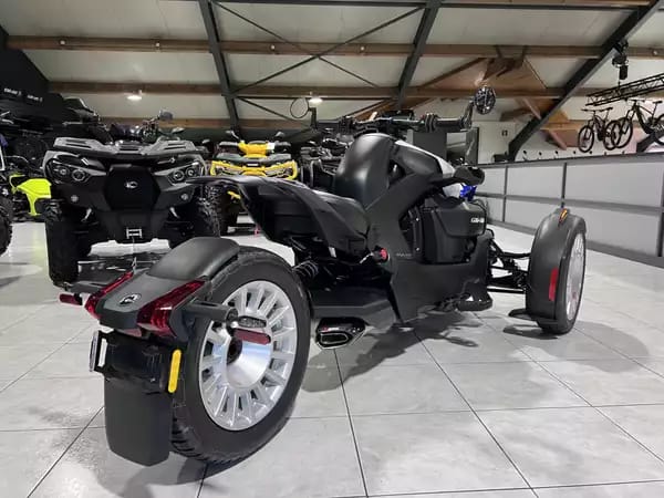 Can Am Ryker MY25 RALLY 900 - Photo 3