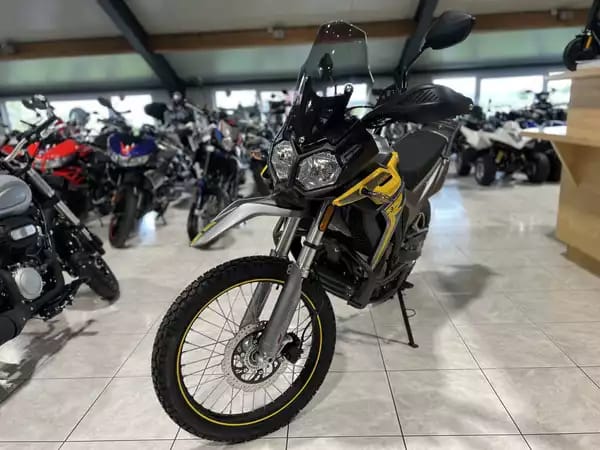 Voge 300 Rally - Photo 2