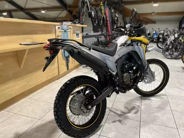 Voge 300 Rally - Photo 2