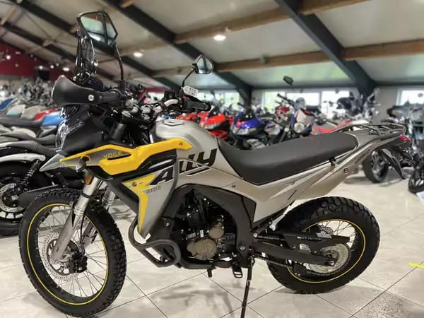 Voge 300 Rally - Photo 3