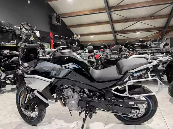 CF Moto 800 MT SPORT - Photo 3