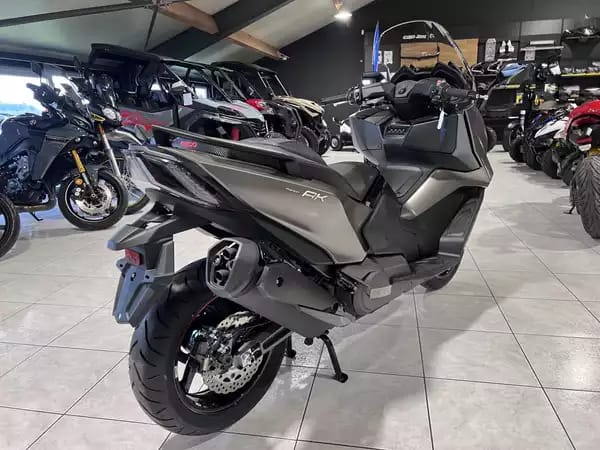 Kymco AK 550 Premium - Photo 2