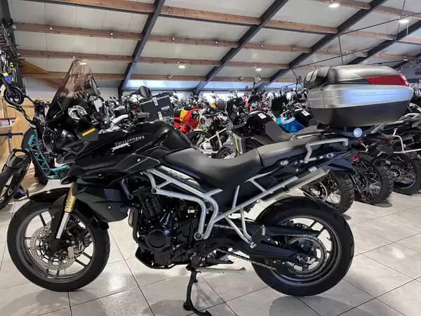 Triumph Tiger 800 - Photo 3