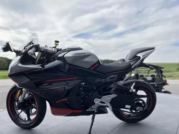 CF Moto 450 SR - Photo 2