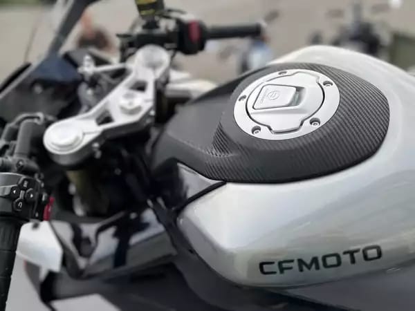 CF Moto 450 SR - Photo 2