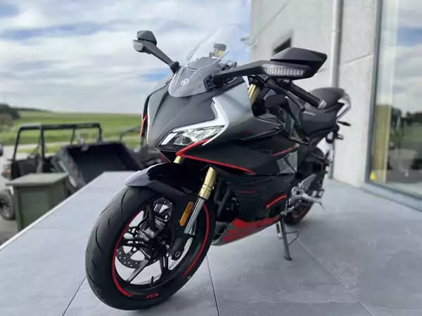 CF Moto 450 SR - Photo 3