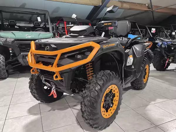 Can Am Outlander Max MY26 XT P T 1000 ABS T3 SAS - Photo 2