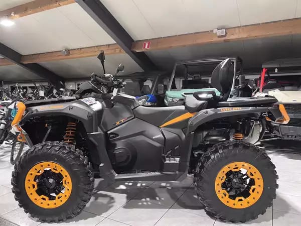 Can Am Outlander Max MY26 XT P T 1000 ABS T3 SAS - Photo 3