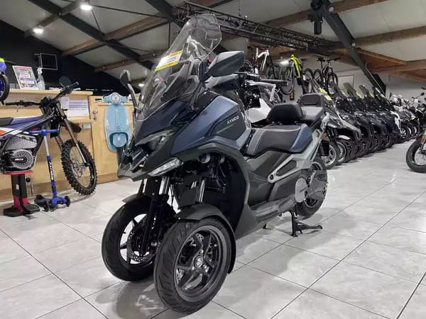 Kymco CV3 550 immatriculée 0 kilomètres - Photo 2