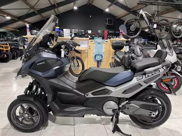 Kymco CV3 550 immatriculée 0 kilomètres - Photo 3
