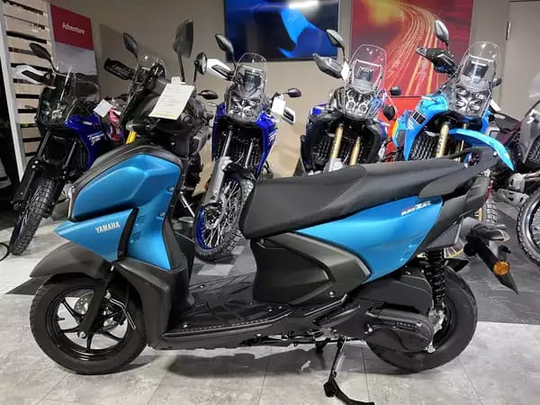 Yamaha RayZR 125 - Photo 3