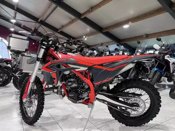 Beta Xtrainer 300 2T MY25 - Photo 2