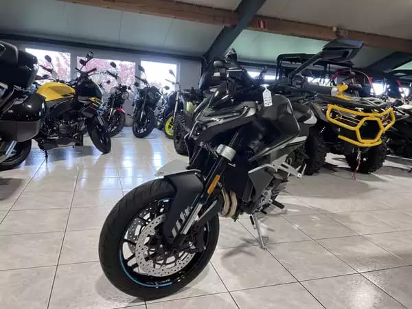 CF Moto 800 NK ADVANCED TC - Photo 2