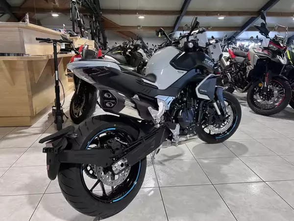 CF Moto 800 NK ADVANCED TC - Photo 2