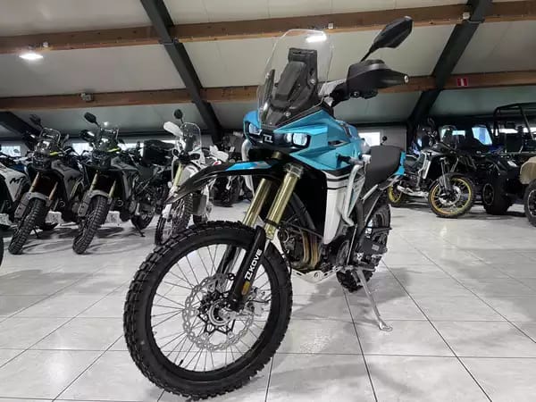 Kove 800X RALLY - Photo 2