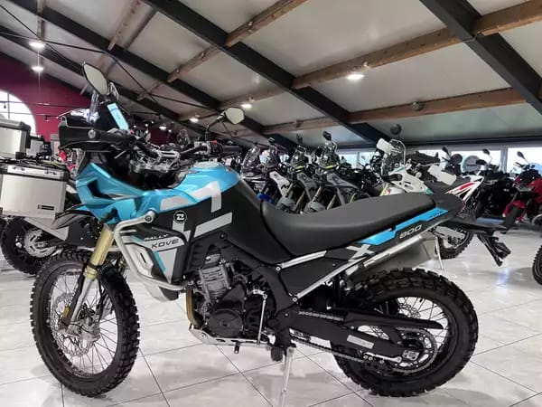 Kove 800X RALLY - Photo 3