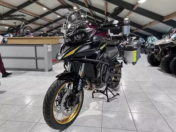 QJ Motor SRT 900 SX Touring - Photo 2