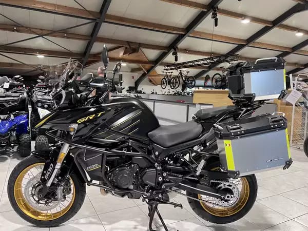 QJ Motor SRT 900 SX Touring - Photo 3