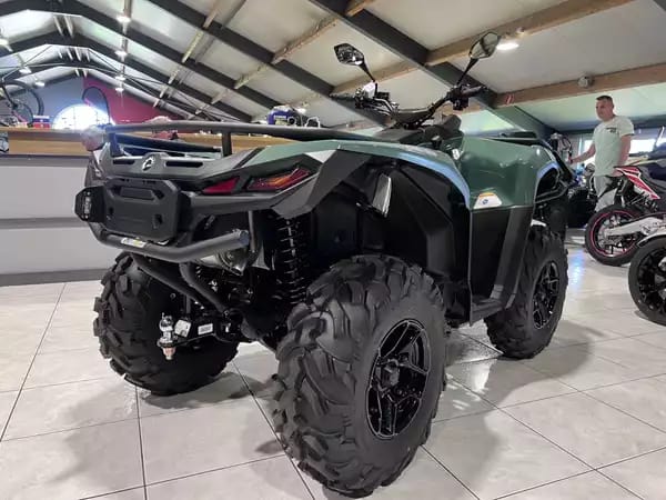Can Am Outlander Pro MY26 XU T HD7  T3B  60 km/h - Photo 2