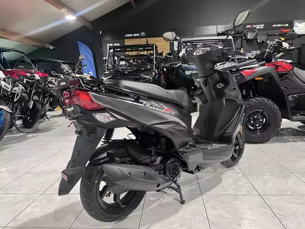 SYM Orbit III 50 Classe B 45 Km/h - Photo 2