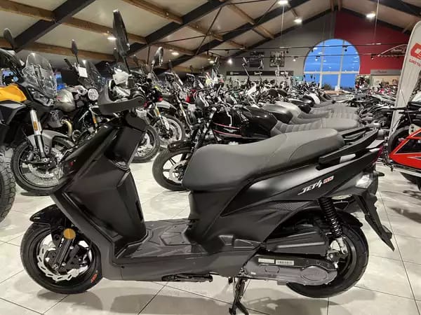 SYM Jet 4 RX 50 Classe B  45 Km/h - Photo 3